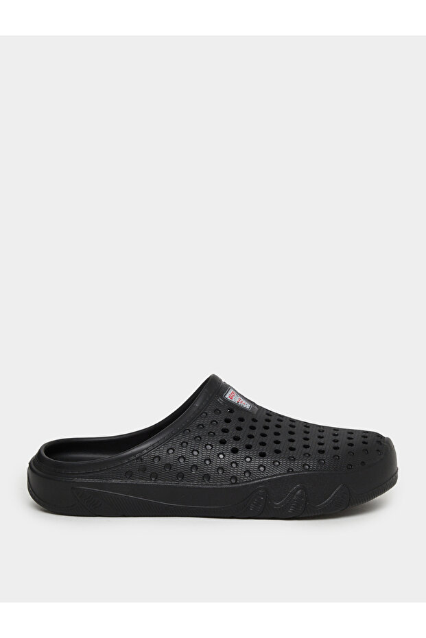 Solid Slip-On Slippers - 2