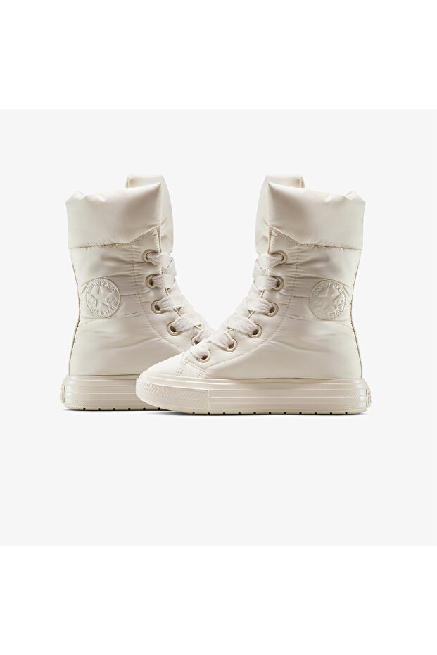 Chuck Taylor All Star Elements Kadın Krem Bot - 6