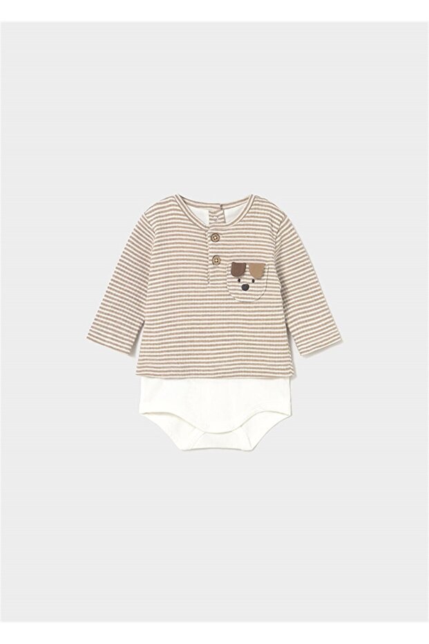 Baby Boy Badi Shirt Galleta Vi 2728