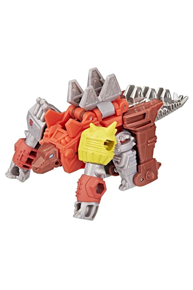 Cyberworld Cyber Changers Dönüşebilen Robot - Dinobot Snarl - 2