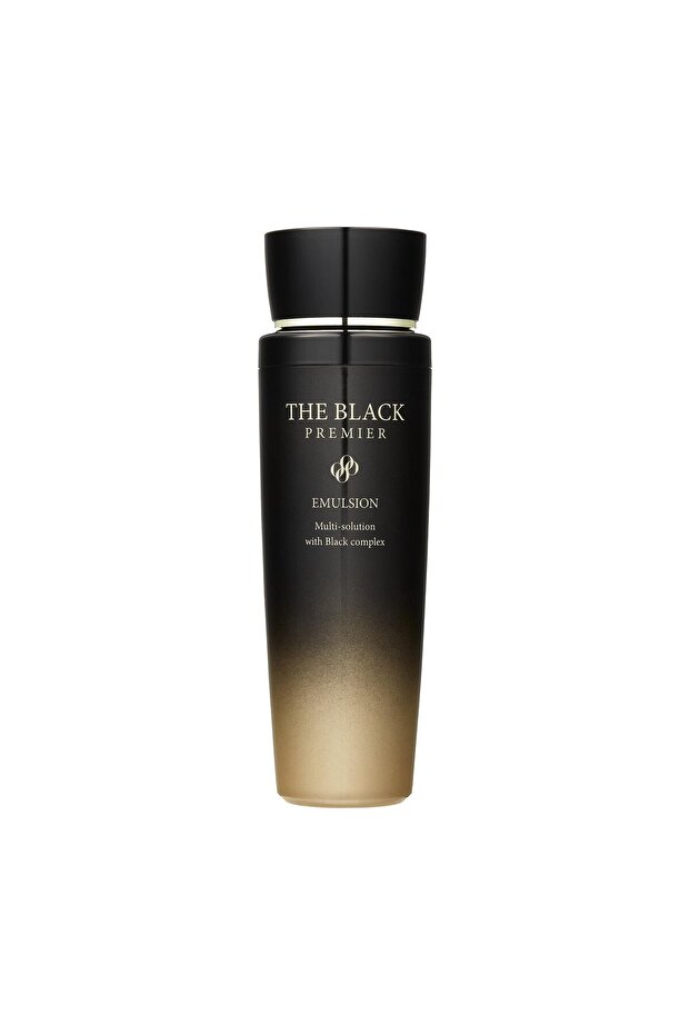 The Black Premier Emulsion - 1