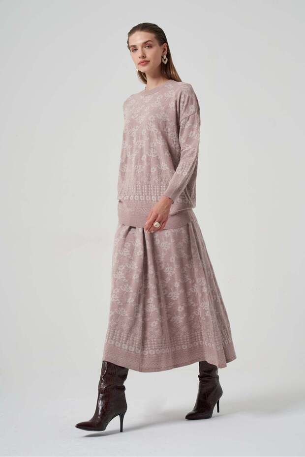 Triko Etekli Takım - 3