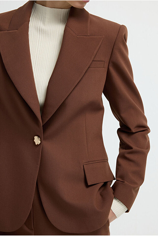 Mono Kapama Ceket - 2