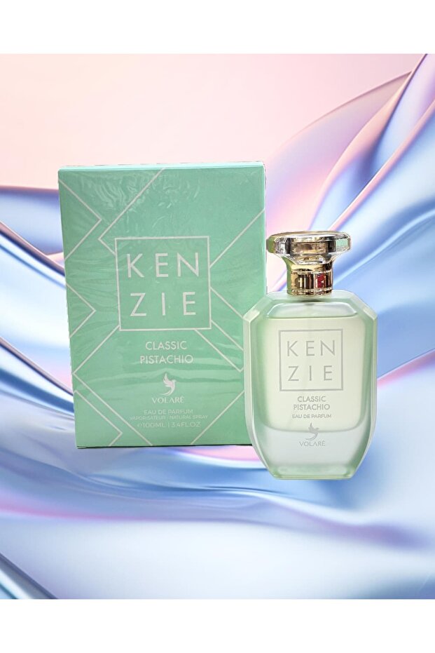 KENZIE EDP 100ml Classic Pistachio