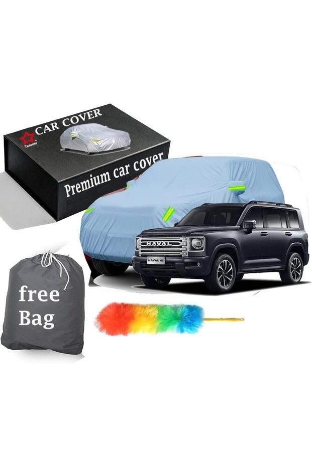 Door Dustproof Cover for Haval 2024–2025 – Protects from Dust, All-Weather