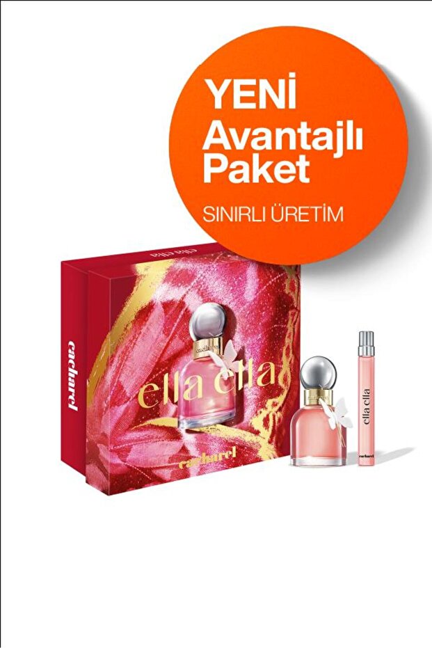 CCH - ELLA V50 + V10 H25 SET - 1