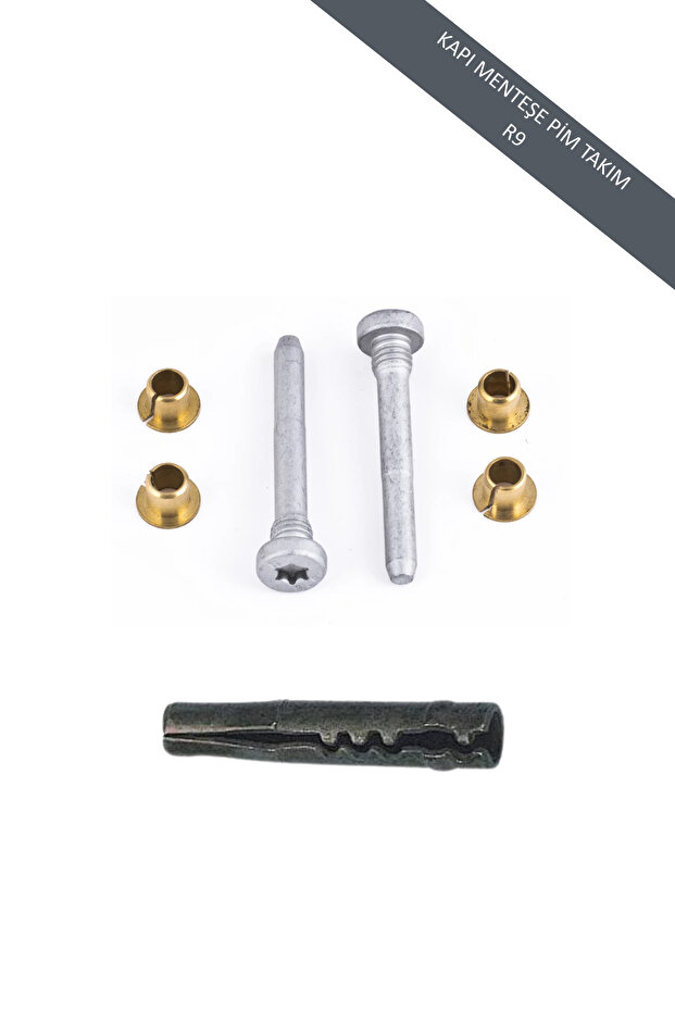 R9, R11, Broadway Uyumlu Kapı Menteşe Pim Takımı Gergi Pimli - 1