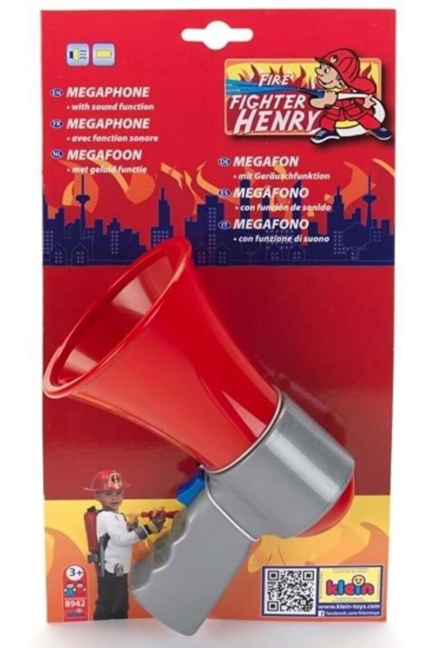 Megaphone - 1