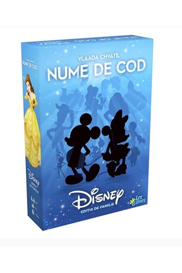 Disney Code Name - 1
