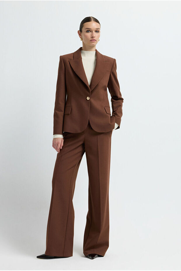 Mono Kapama Ceket - 3