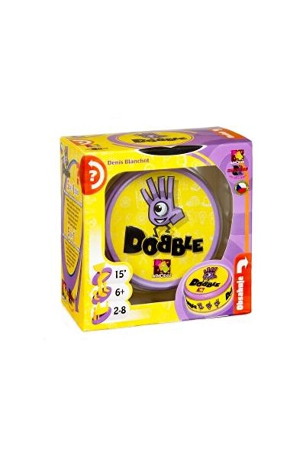 Dobble Game - 1
