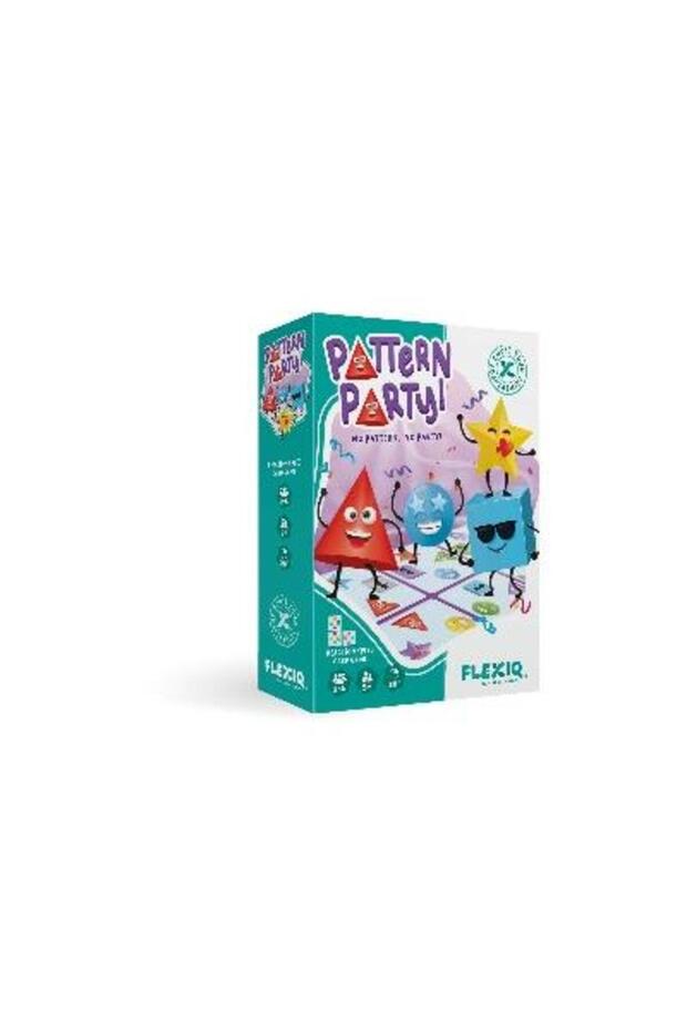 Joc Flexiq, Pattern Party! - 1