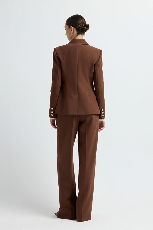 Mono Kapama Ceket - 5