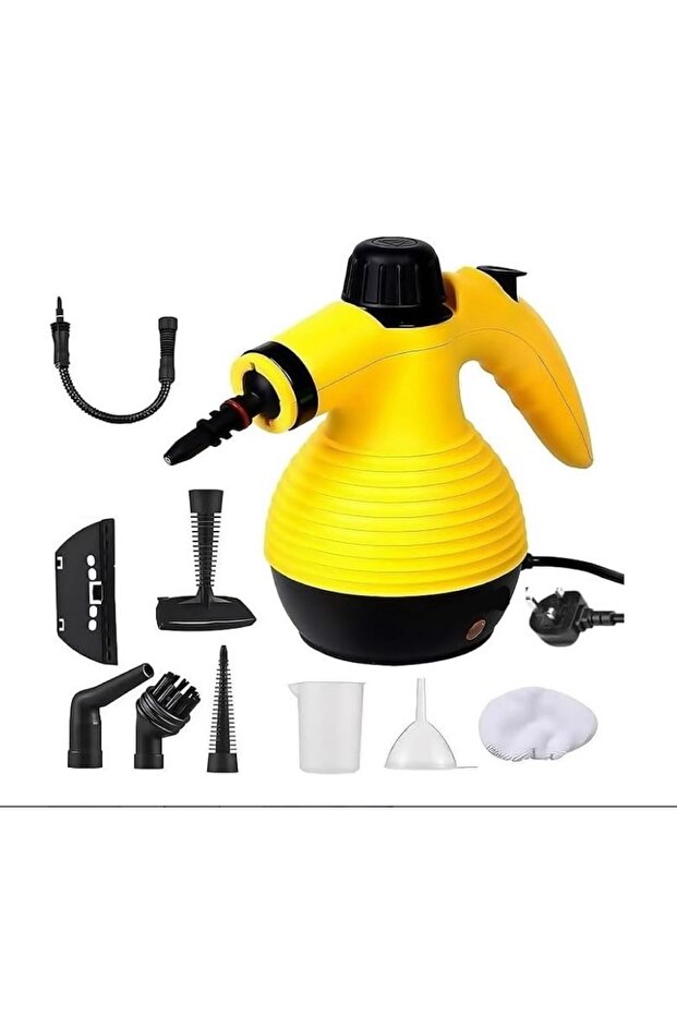 Portable Steam Cleaner with 1200W Power and 350ml Tank