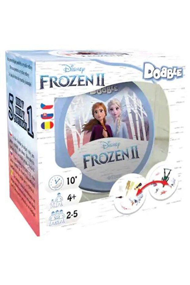 Double Frozen 2 - 1