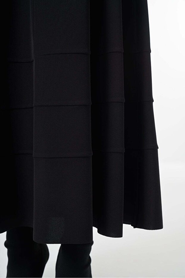 Patcwork Ceket Takım - 3