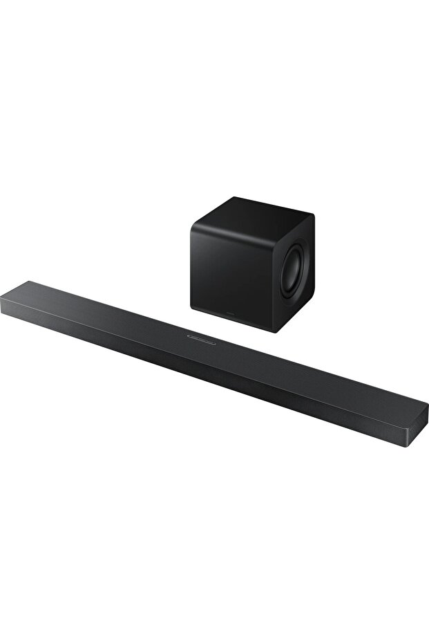 HW-QS700F/TK 345 W Ev Sinema Sistemi SoundBar - 2