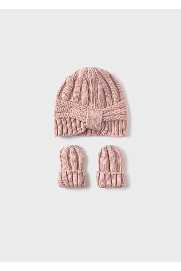 9930 MELLOW ELDİVEN - ŞAPKA SET - 2