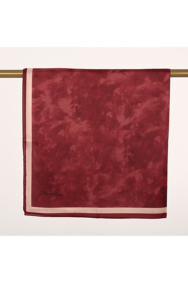 Kristel Luxer Scarf |   Cloud Pattern - 1