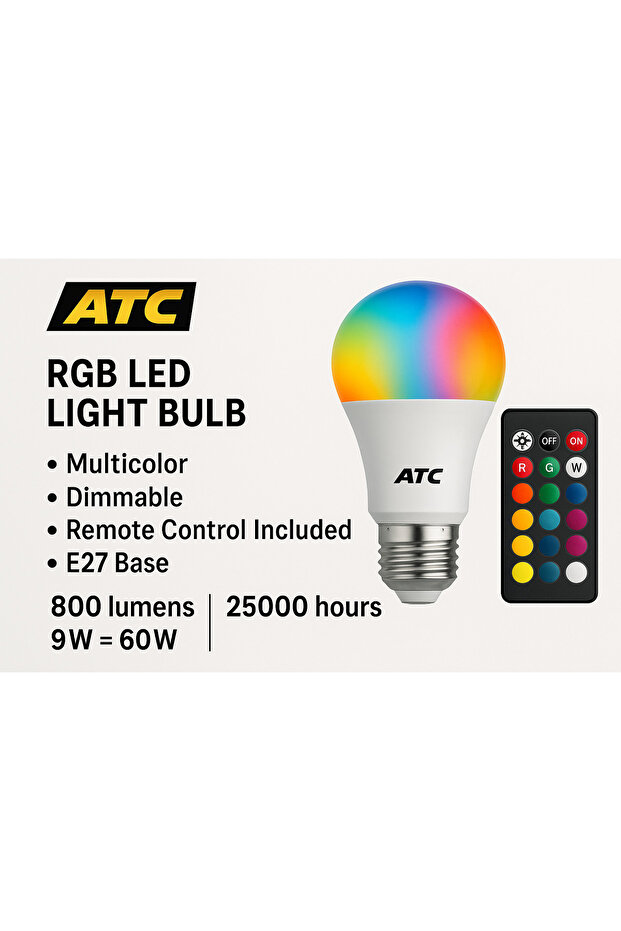 LED AMPUL - 1