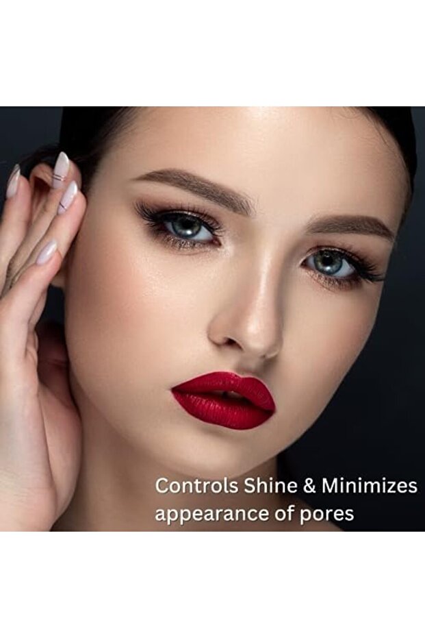 مثبت/مثبت المكياج، غير لامع - 3