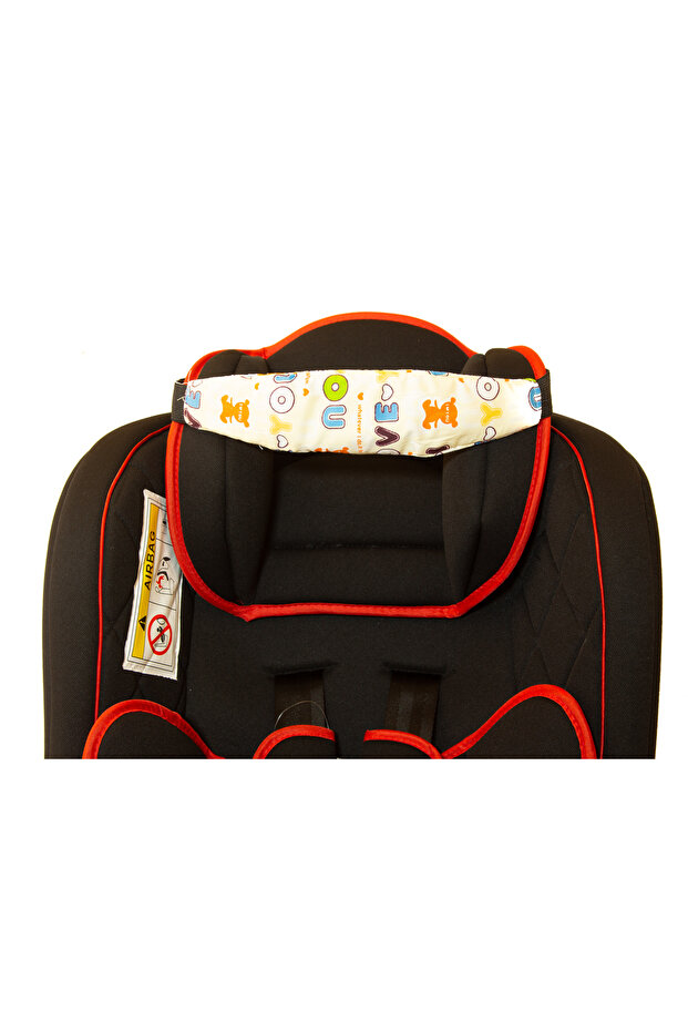 - دعامة رأس السيارة NapSafe - 5