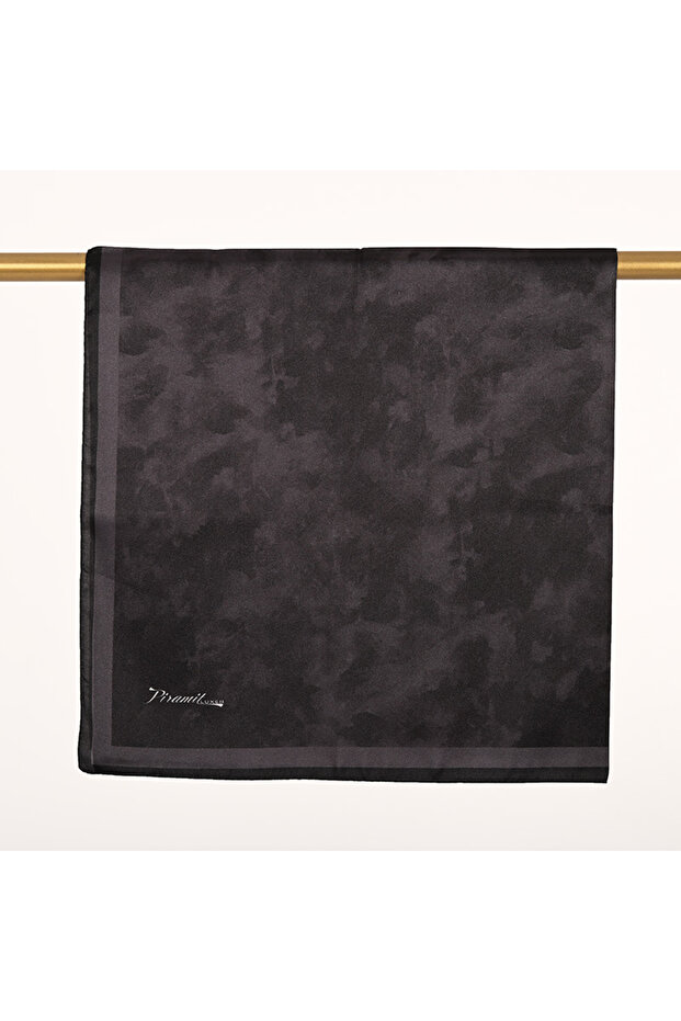 Kristel Luxer Scarf |   Cloud Pattern - 1