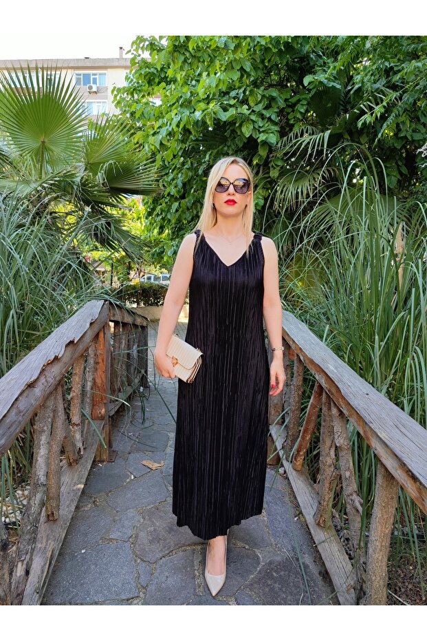 Haljina na bretele - 3