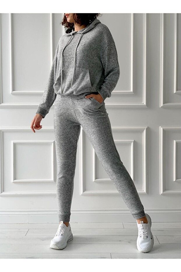 Yumoş Women's Tracksuit Set