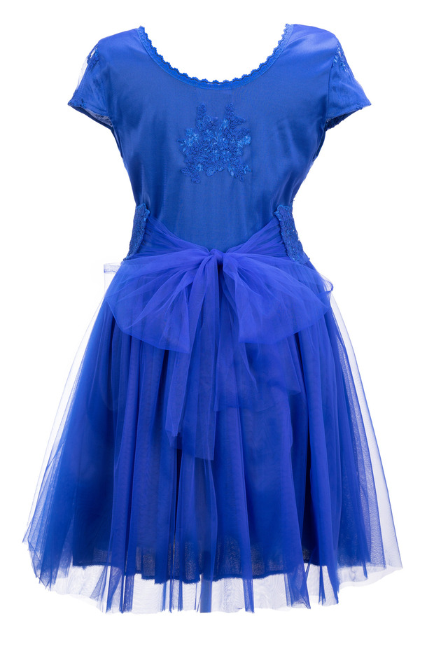 Rochie eleganta fete - 2