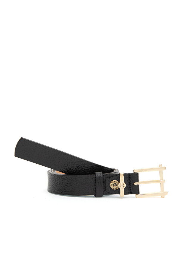 Siyah Kemer 50317536-VR046 - 3