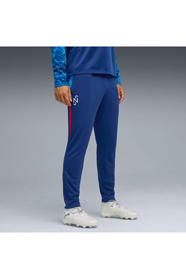 Neymar Playmaker Erkek Lacivert Futbol Eşofman Altı - 3