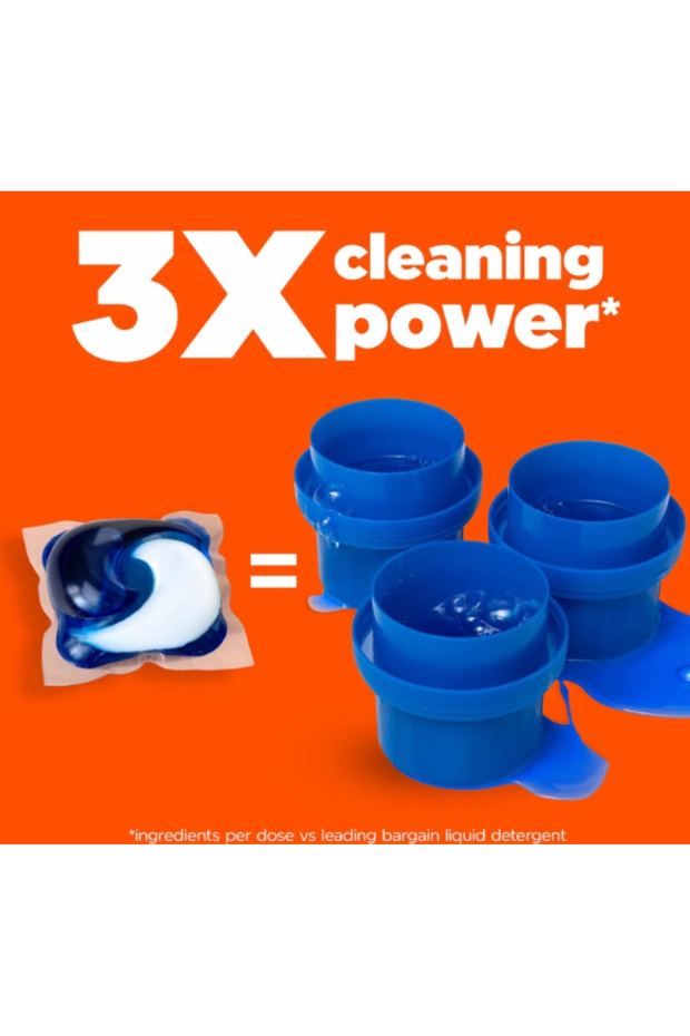 Pods 3-1 49 Pacs Capsules Çamaşır Deterjanı1,16 g - 2