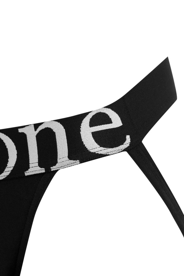 Fancy Open Back Men's Jockstrap - 3