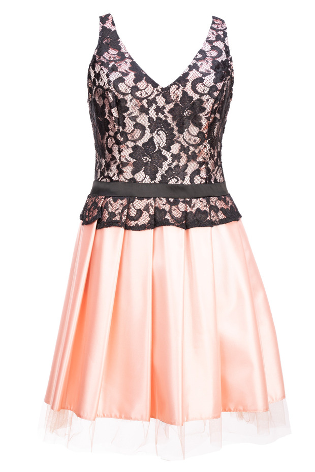 Rochie eleganta fete - 2