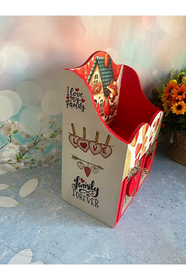 صندوق متعدد الأغراض صلب مع أدراج شبكية - 3