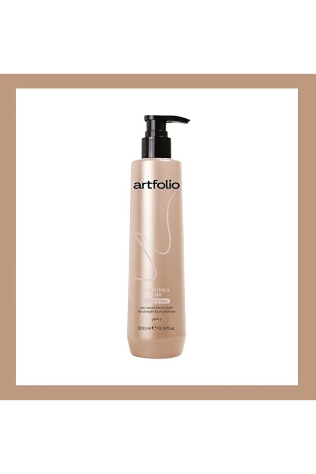 Nourishing and Liss Conditioner (300 ml)