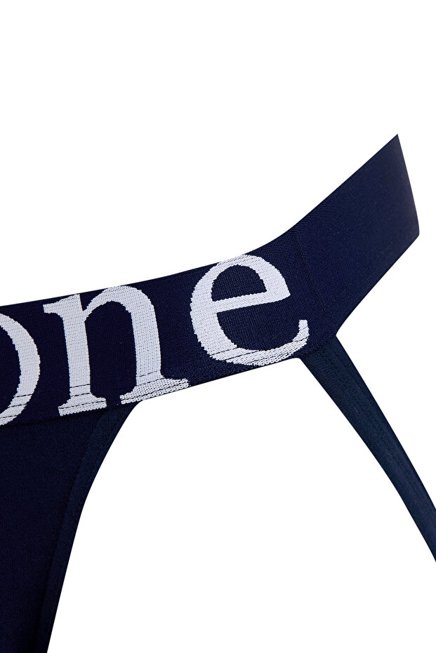 Fancy Open Back Men's Jockstrap - 3