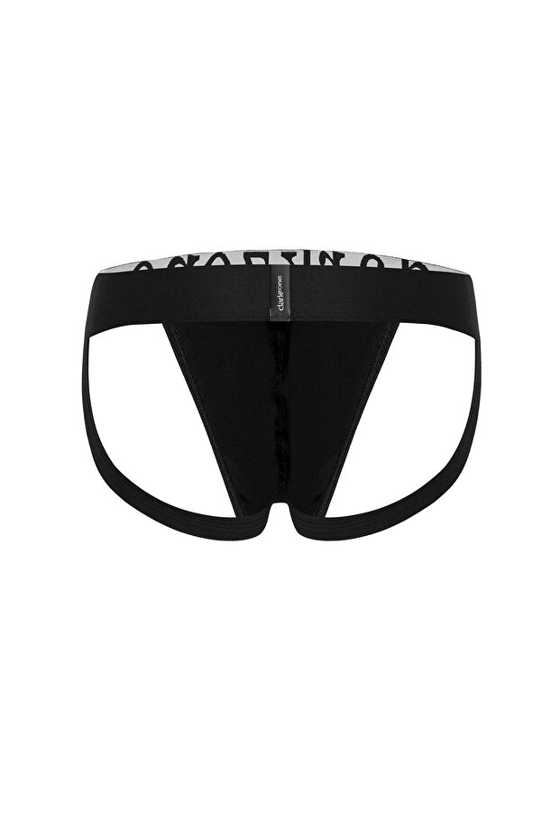 Fancy Open Back Men's Jockstrap - 2