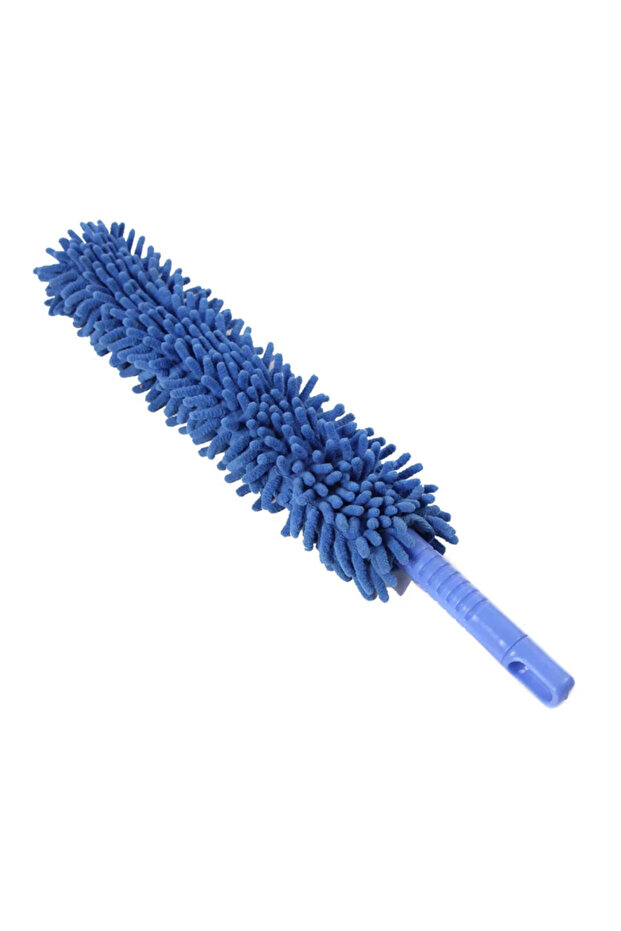 (1 Piece) Dusting Brush Bendable Flexible Microfiber Dusting Tassel - 5