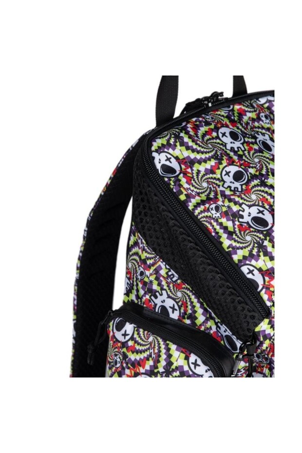 ONE GO BACKPACK 45L AO/FUN SKULLS - 6