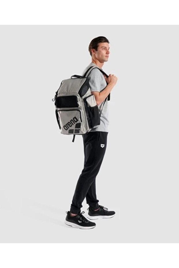 ONE GO BACKPACK 45L/ICE - 8