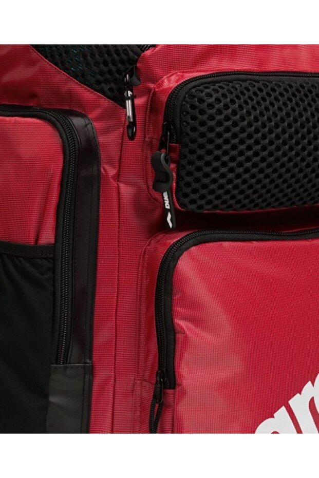 ONE GO BACKPACK 45L/RED - 6