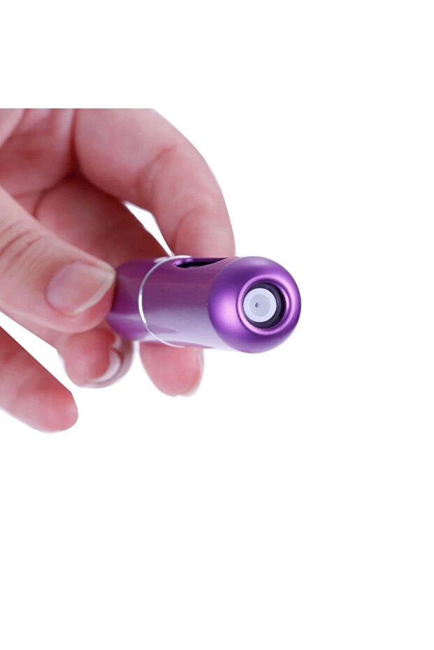 Doldurulabilir Mini Cep Parfüm Şişesi - 6