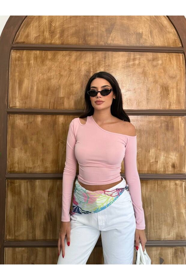 TEK OMUZ SANDY BODY - 3