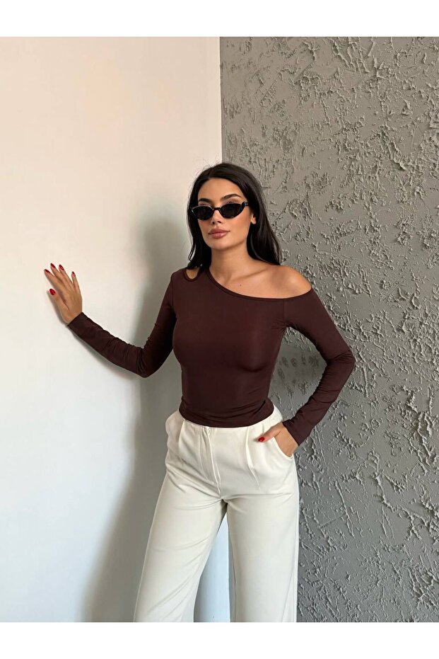 TEK OMUZ SANDY BODY - 1