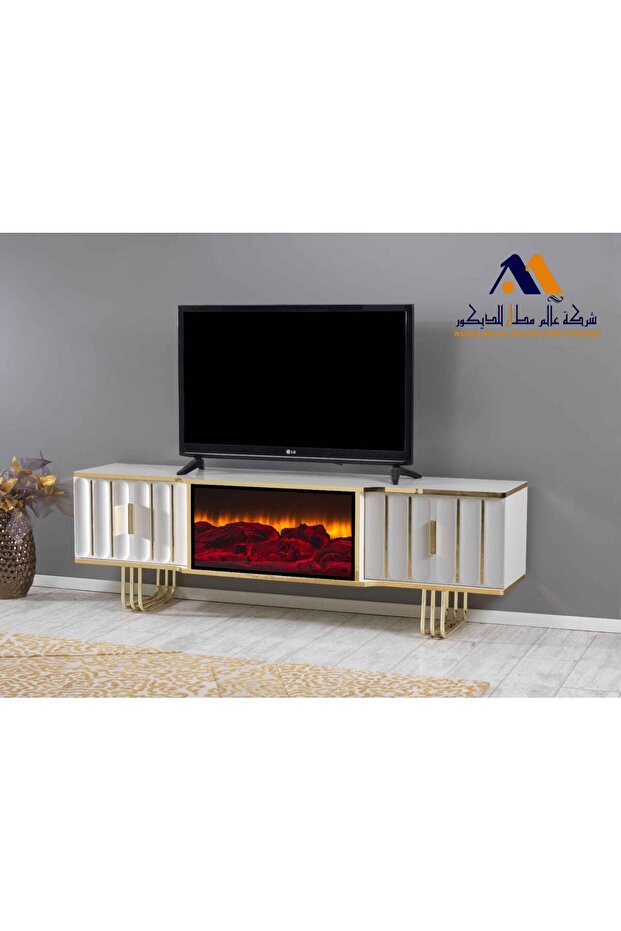 وحدة حامل التلفزيون - 7