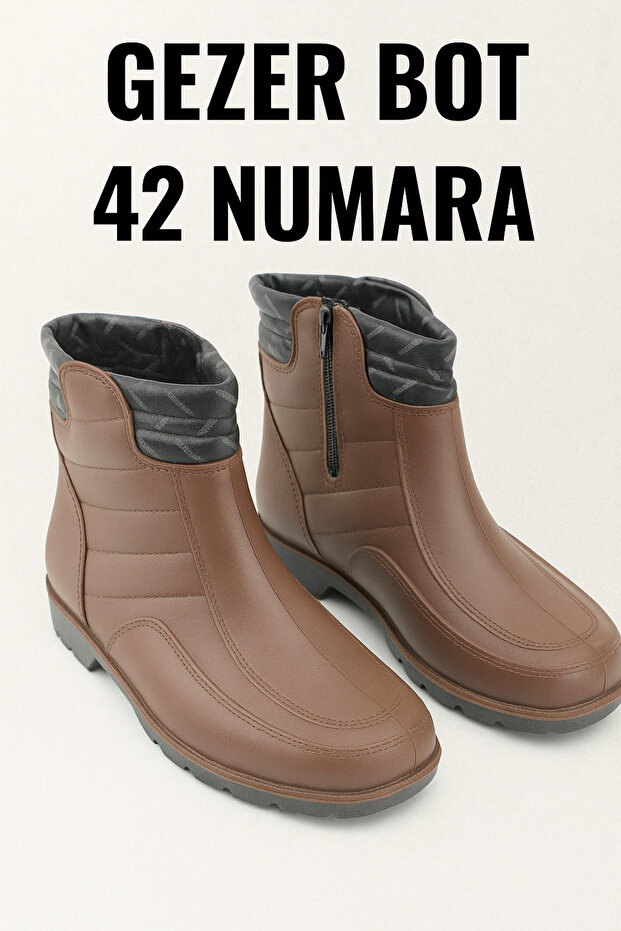 GEZER BOT 42 NUMARA - 1