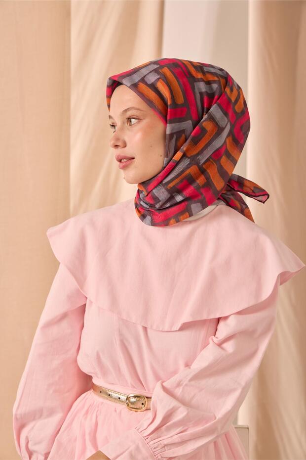 Soft Eşarp 73096-04 - 3