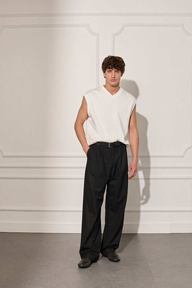 Ribana Detaylı Süveter - 1